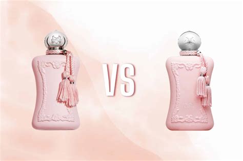 parfums de marly delina vs delina exclusif